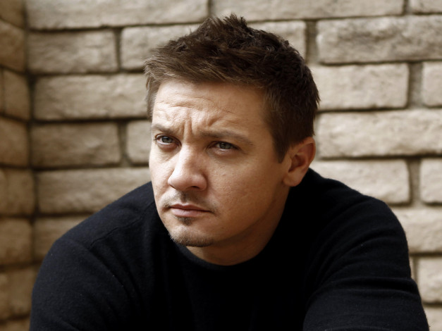 Обои картинки фото jeremy, renner, мужчины, киноактер, джереми, реннер