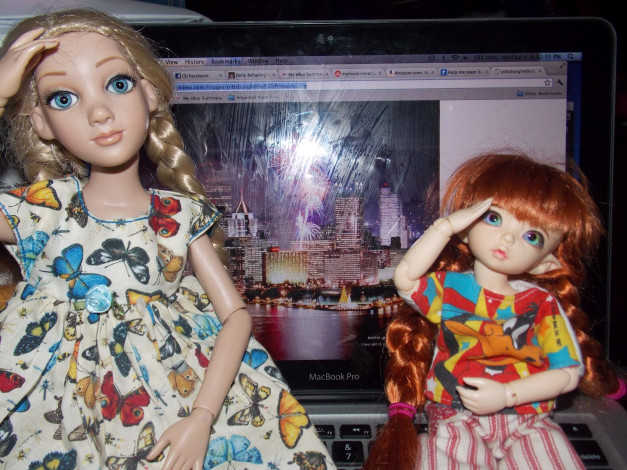 Обои картинки фото разное, игрушки, куклы