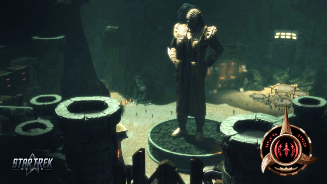 Обои картинки фото star, trek, видео, игры, online
