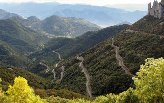 Обои картинки фото франция, альпы, шамалок, природа, горы, тропинки