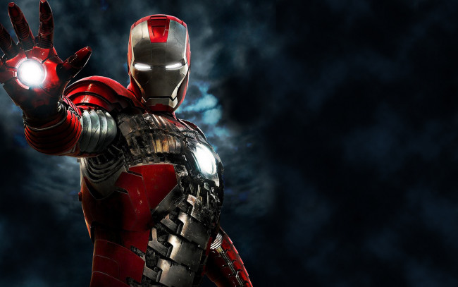 Обои картинки фото железный, человек, кино, фильмы, iron, man