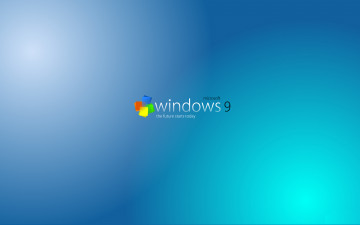 Картинка компьютеры windows 9