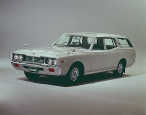 Картинка автомобили nissan datsun