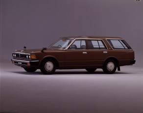 Картинка автомобили nissan datsun