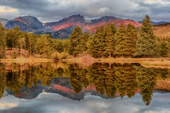 Картинка природа реки озера горы лес река