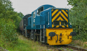 Картинка техника поезда железная дорога локомотив состав