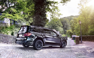 обоя автомобили, mercedes-benz, larte