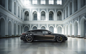 Картинка автомобили porsche exclusive