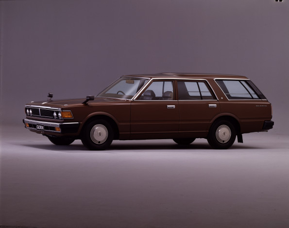 Обои картинки фото автомобили, nissan, datsun