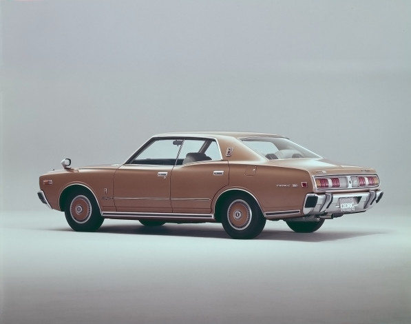 Обои картинки фото автомобили, nissan, datsun