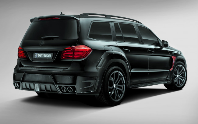 Обои картинки фото автомобили, mercedes-benz, larte