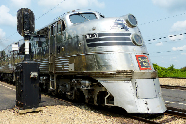 Обои картинки фото техника, поезда, состав, локомотив, дорога, железная