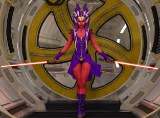 Картинка 3д+графика существа+ creatures халк взгляд фон оружие