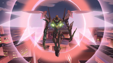 Картинка аниме code+geass арт робот код гиасс