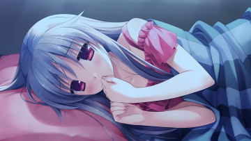 Картинка аниме unknown +другое арт kurano tomoka девушка kurano-kunchi no futago jijou kanekiyo miwa