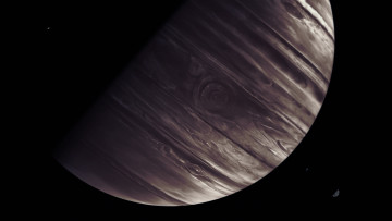 Картинка космос арт планета вселенная