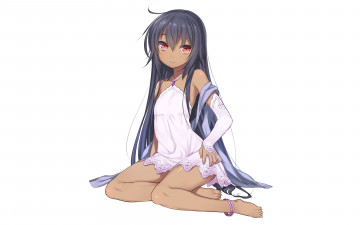 Картинка аниме unknown +другое 47agdragon девочка фон арт