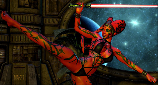 Обои картинки фото 3д графика, существа , creatures, оружие, фон, халк, взгляд