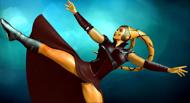 Обои картинки фото 3д графика, существа , creatures, фон, взгляд, халк, поза