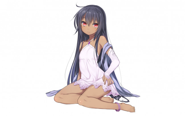 Обои картинки фото аниме, unknown,  другое, 47agdragon, девочка, фон, арт