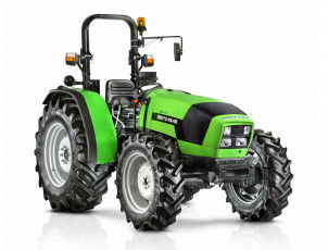 Картинка техника тракторы deutz
