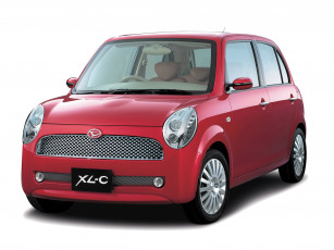 Картинка daihatsu+xl-c+concept+2003 автомобили daihatsu 2003 concept xl-c