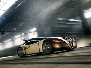 обоя peugeot 4002 concept 2003, автомобили, peugeot, 4002, concept, 2003