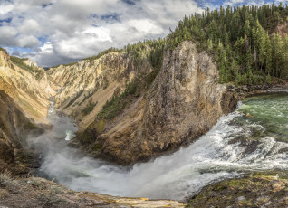 Картинка природа реки озера лес река