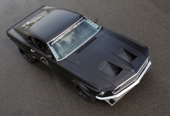 Картинка автомобили mustang