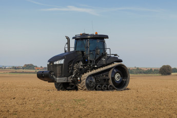 Картинка техника тракторы+на+гусенецах challenger