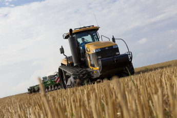 обоя техника, тракторы на гусенецах, challenger