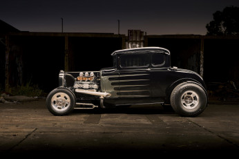 Картинка автомобили hotrod dragster