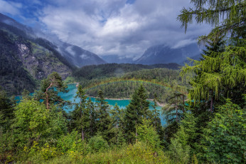 Картинка природа реки озера река лес