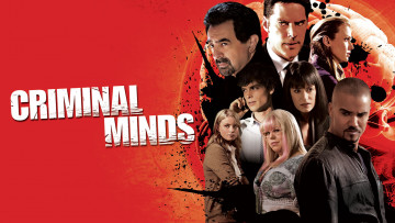 обоя кино фильмы, criminal minds, персонажи