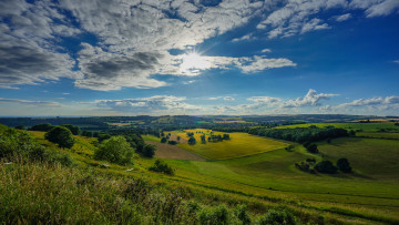 Картинка природа пейзажи простор