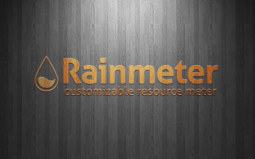 Картинка компьютеры -unknown+ разное rainmeter