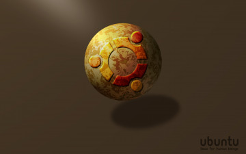 Картинка компьютеры linux фон логотип