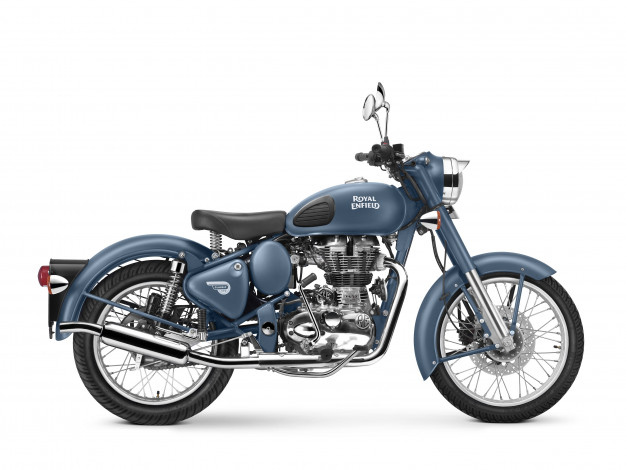 Обои картинки фото мотоциклы, royal enfield, royal, enfield