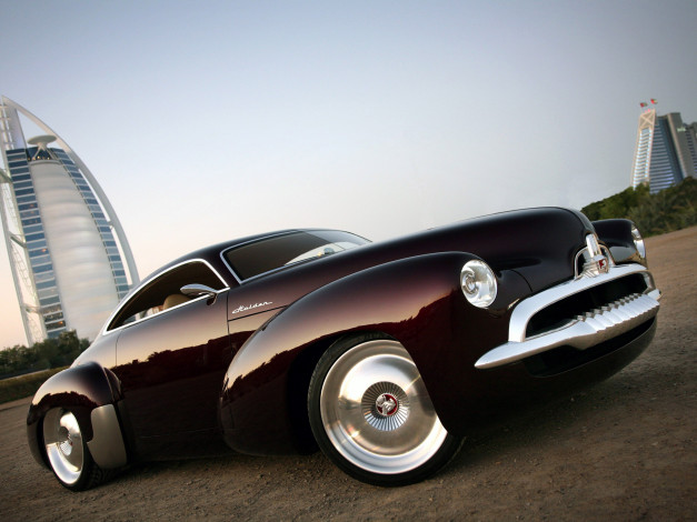 Обои картинки фото holden efijy concept 2005, автомобили, holden, concept, efijy, 2005