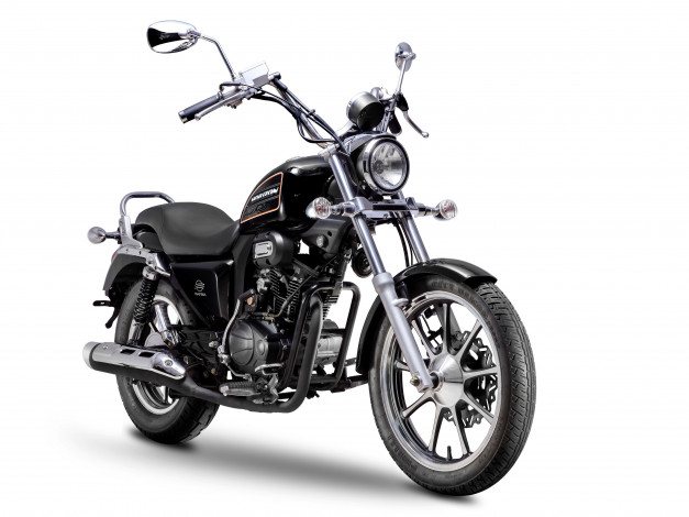 Обои картинки фото мотоциклы, -unsort, dafra, horizon