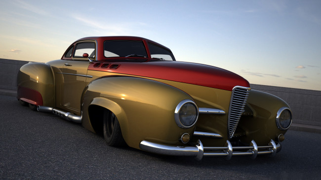 Обои картинки фото автомобили, 3д, 3d