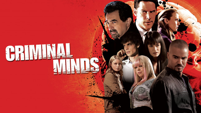 Обои картинки фото кино фильмы, criminal minds, персонажи