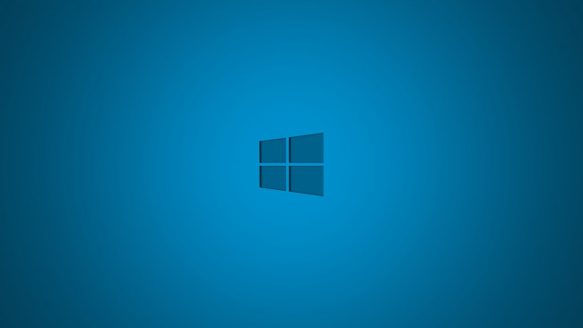 Обои картинки фото компьютеры, windows  10, фон, логотип