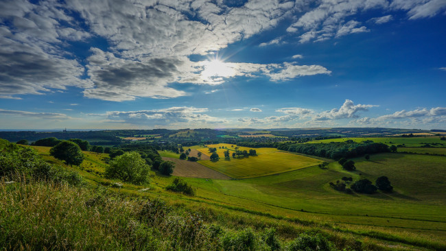 Обои картинки фото природа, пейзажи, простор