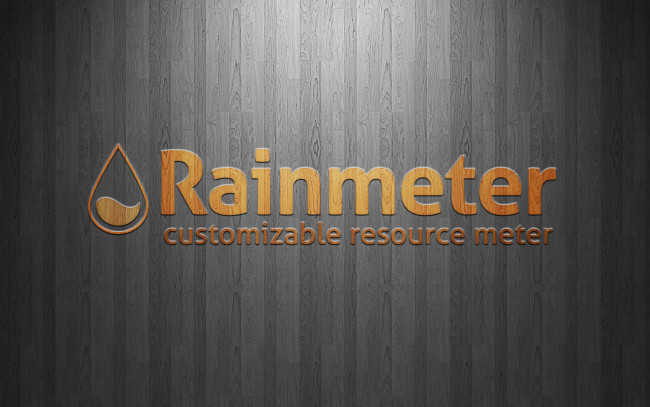 Обои картинки фото компьютеры, -unknown , разное, rainmeter