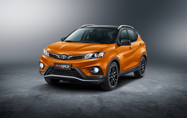 Обои картинки фото автомобили, soueast