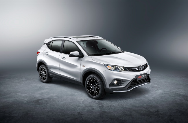 Обои картинки фото автомобили, soueast