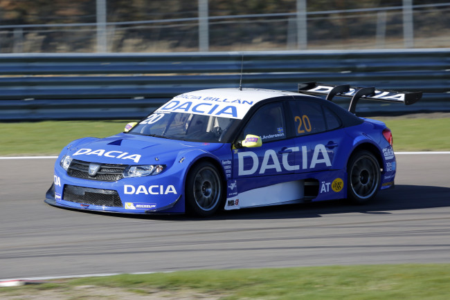 Обои картинки фото автомобили, dacia