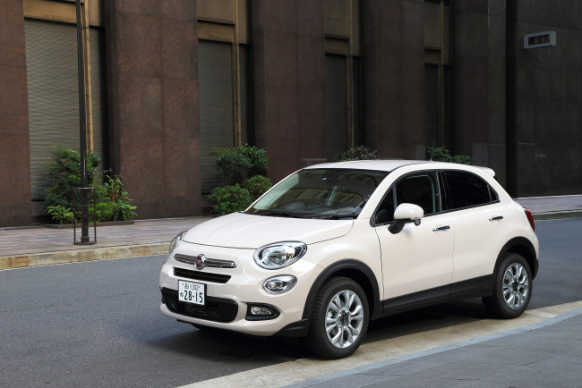 Обои картинки фото автомобили, fiat