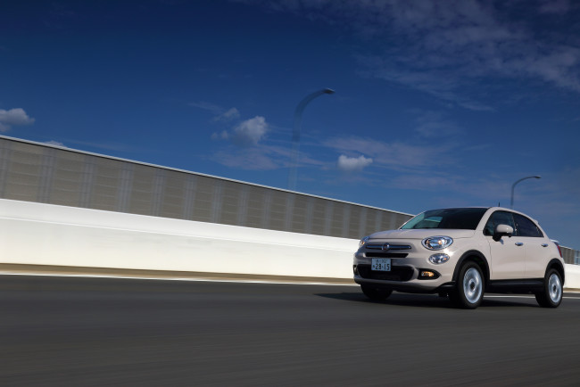 Обои картинки фото автомобили, fiat